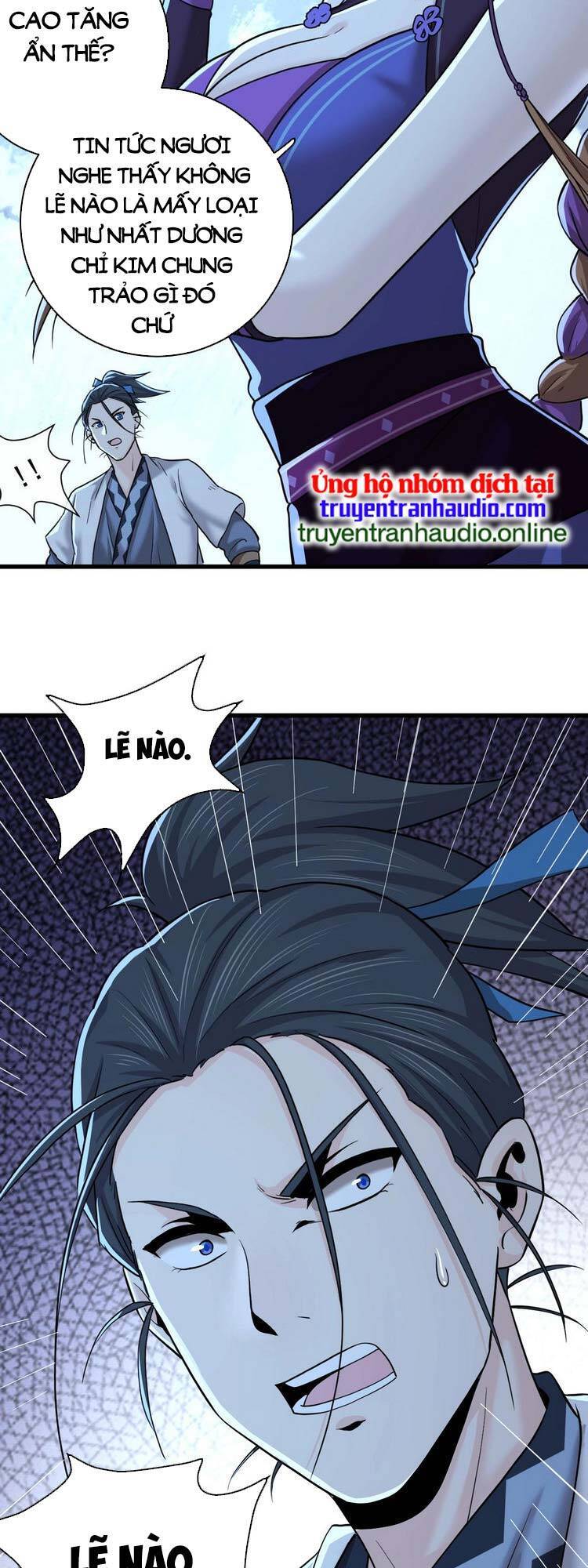 Trò Chơi Này Không Đơn Giản Chapter 3 - 65