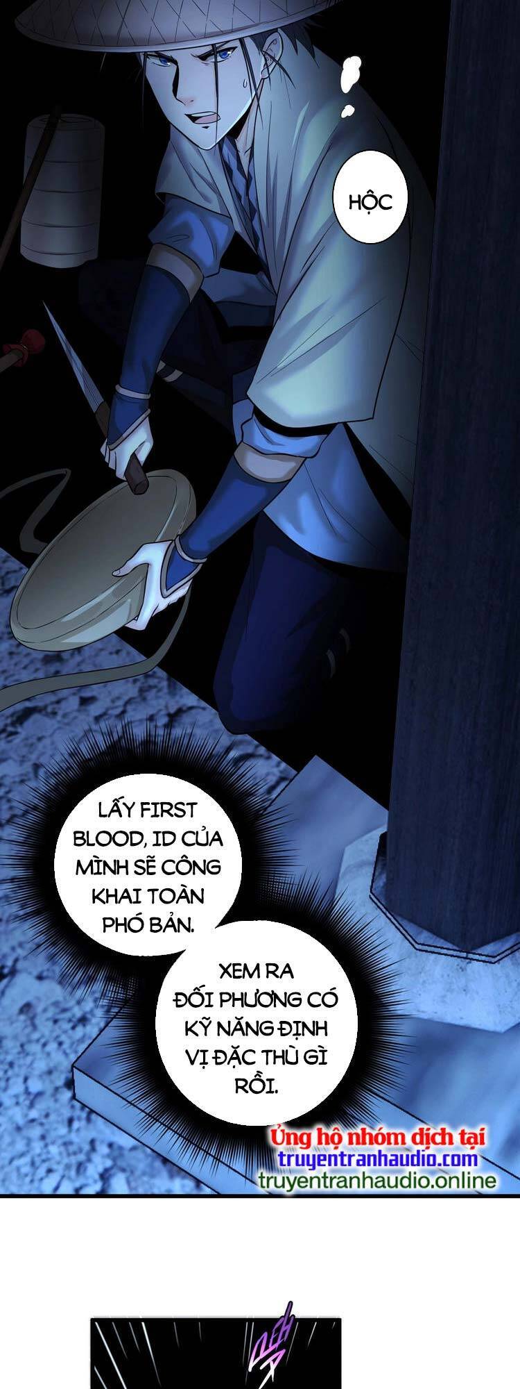 Trò Chơi Này Không Đơn Giản Chapter 3 - 10