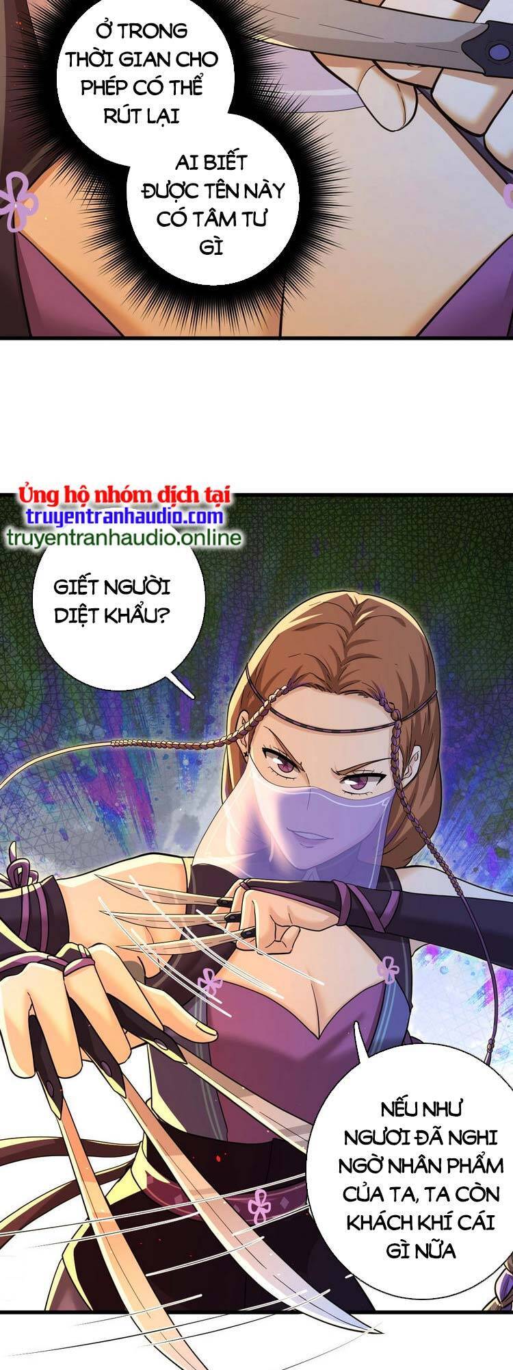 Trò Chơi Này Không Đơn Giản Chapter 4 - 22