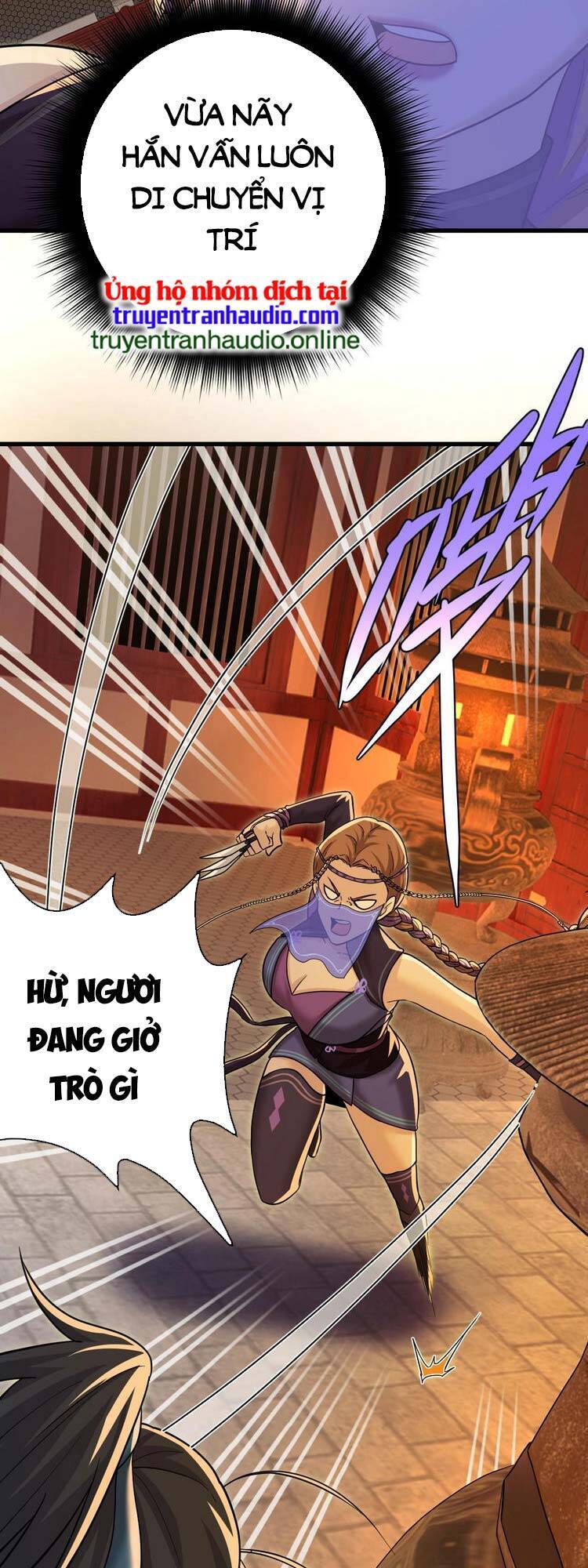 Trò Chơi Này Không Đơn Giản Chapter 4 - 25