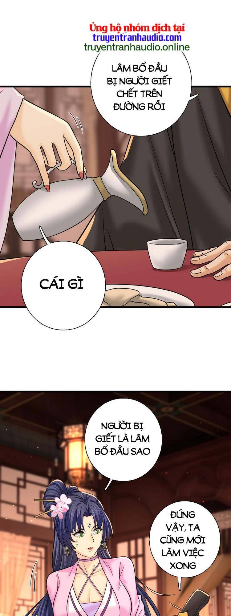 Trò Chơi Này Không Đơn Giản Chapter 4 - 39