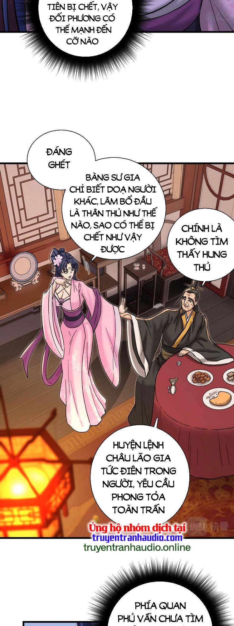 Trò Chơi Này Không Đơn Giản Chapter 4 - 41