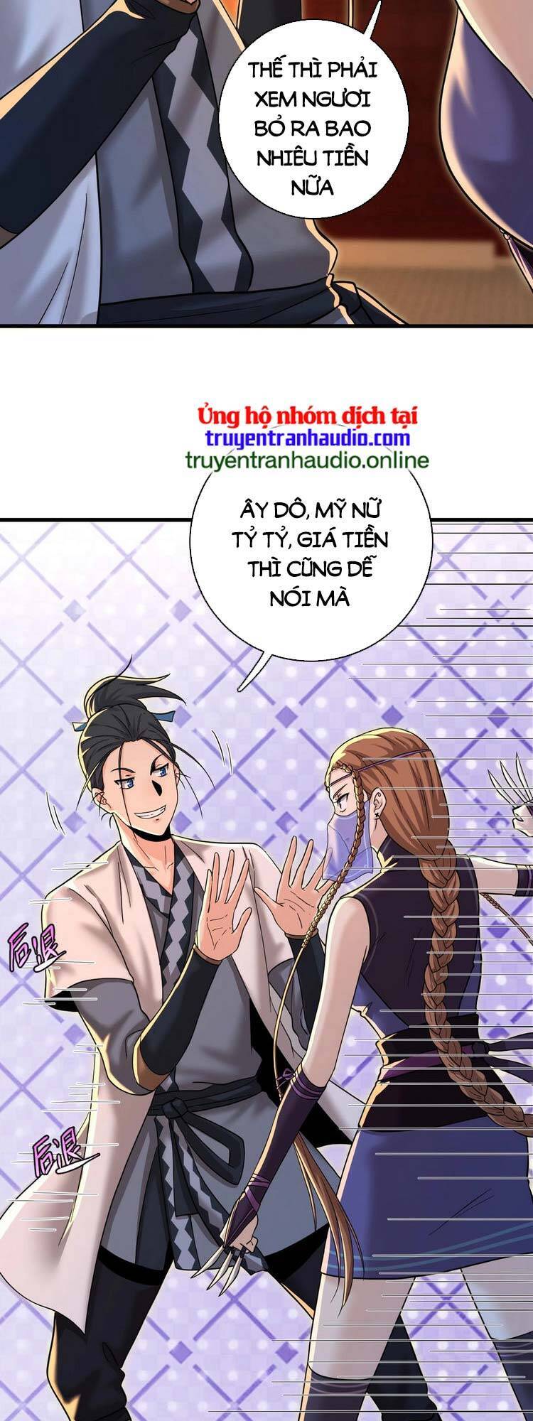 Trò Chơi Này Không Đơn Giản Chapter 4 - 9