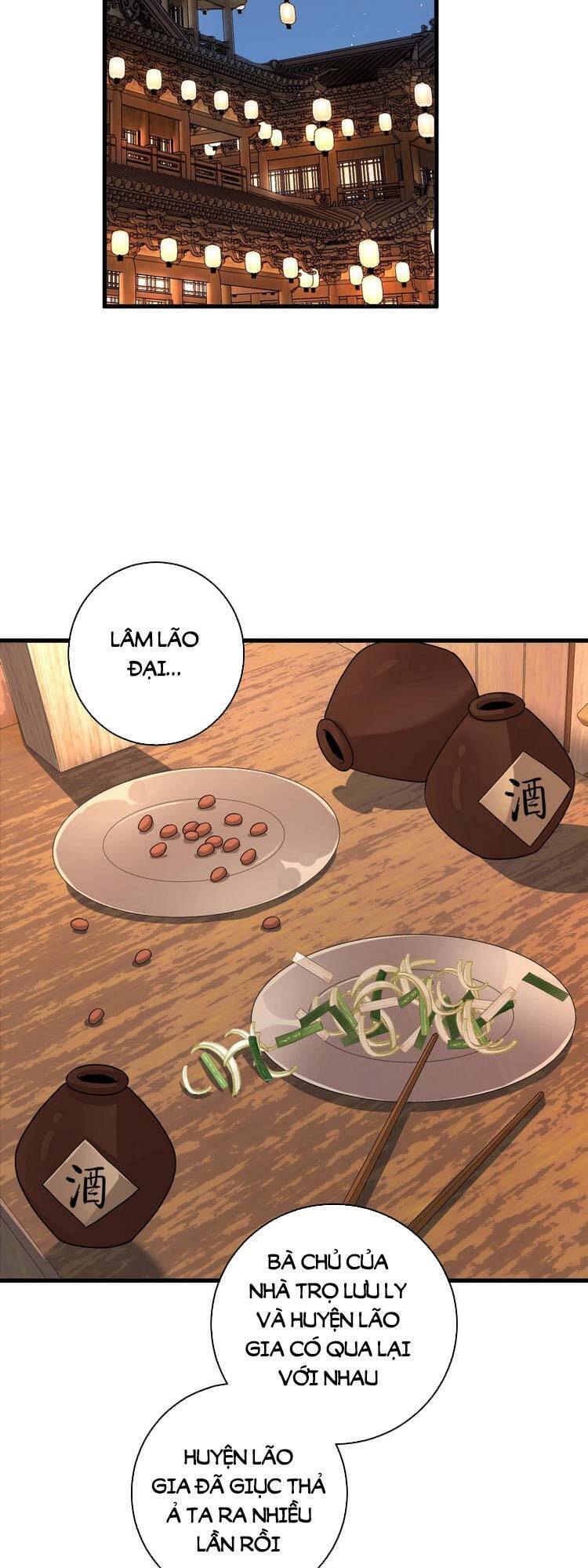 Trò Chơi Này Không Đơn Giản Chapter 2 - 12