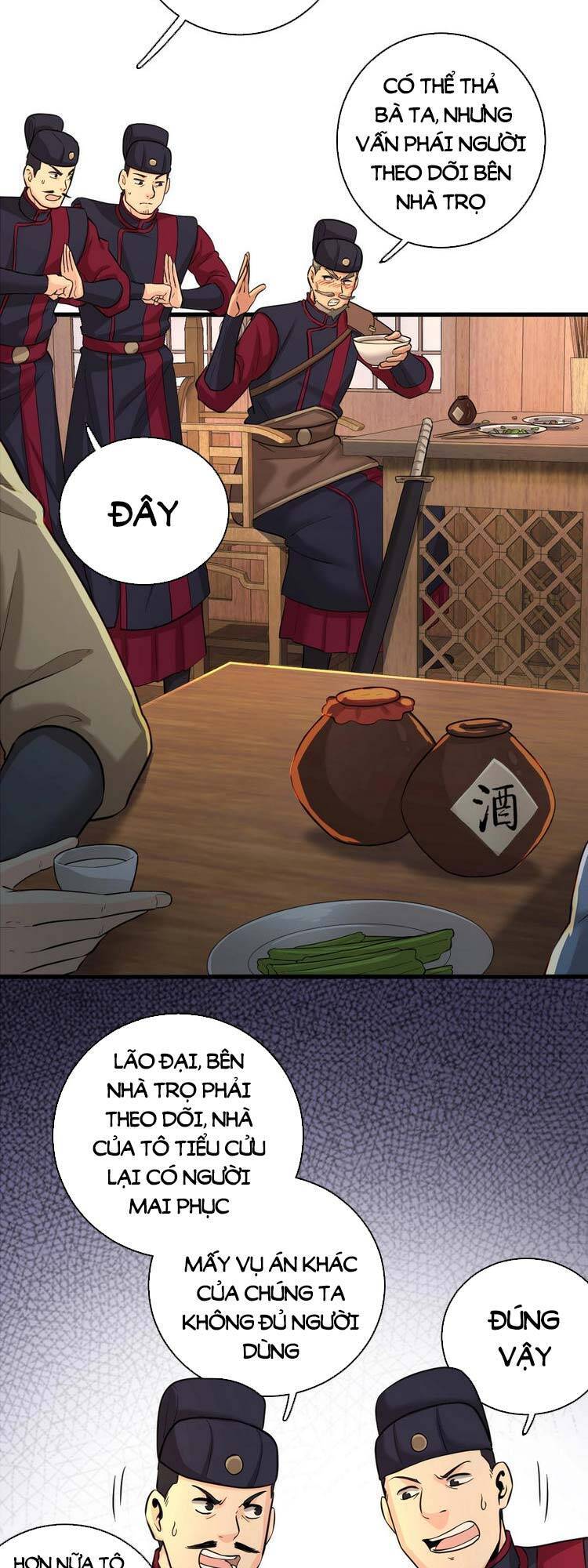 Trò Chơi Này Không Đơn Giản Chapter 2 - 13