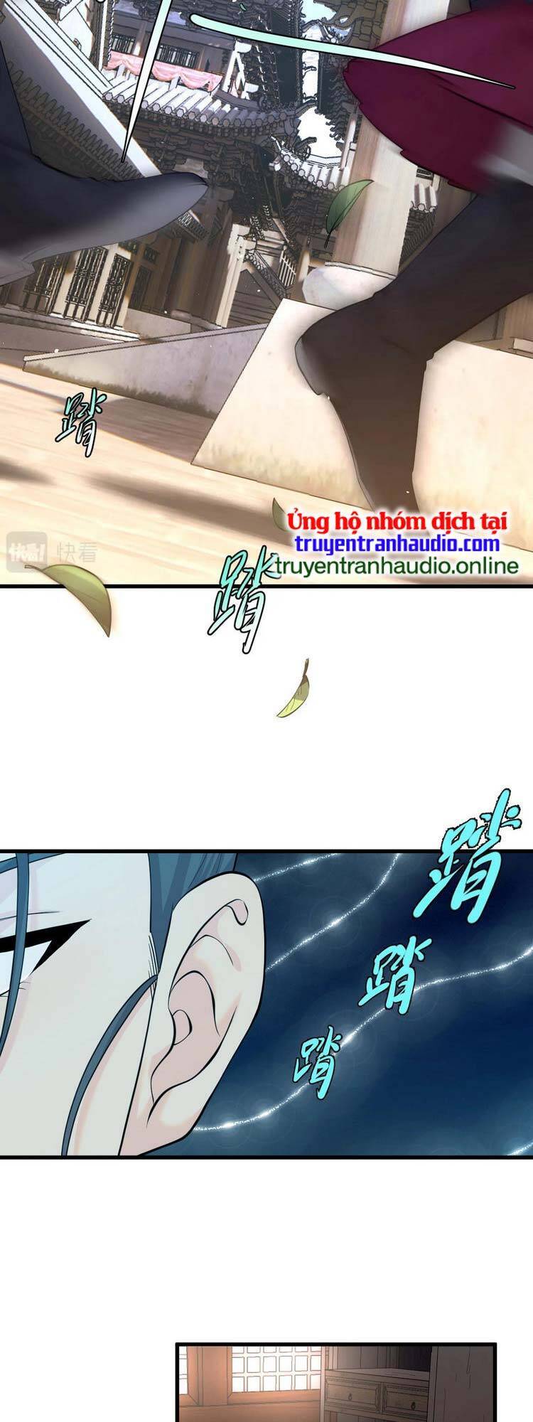 Trò Chơi Này Không Đơn Giản Chapter 2 - 3