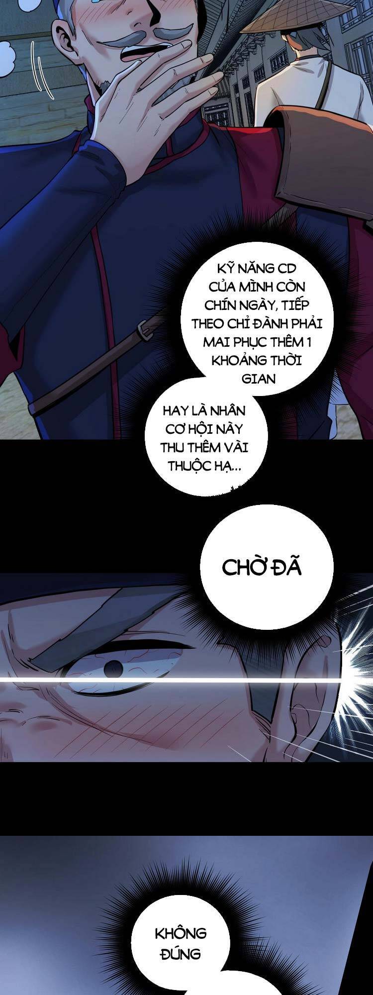 Trò Chơi Này Không Đơn Giản Chapter 2 - 21