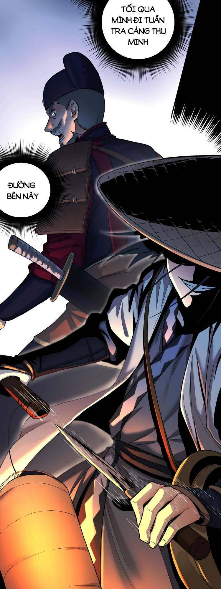 Trò Chơi Này Không Đơn Giản Chapter 2 - 22