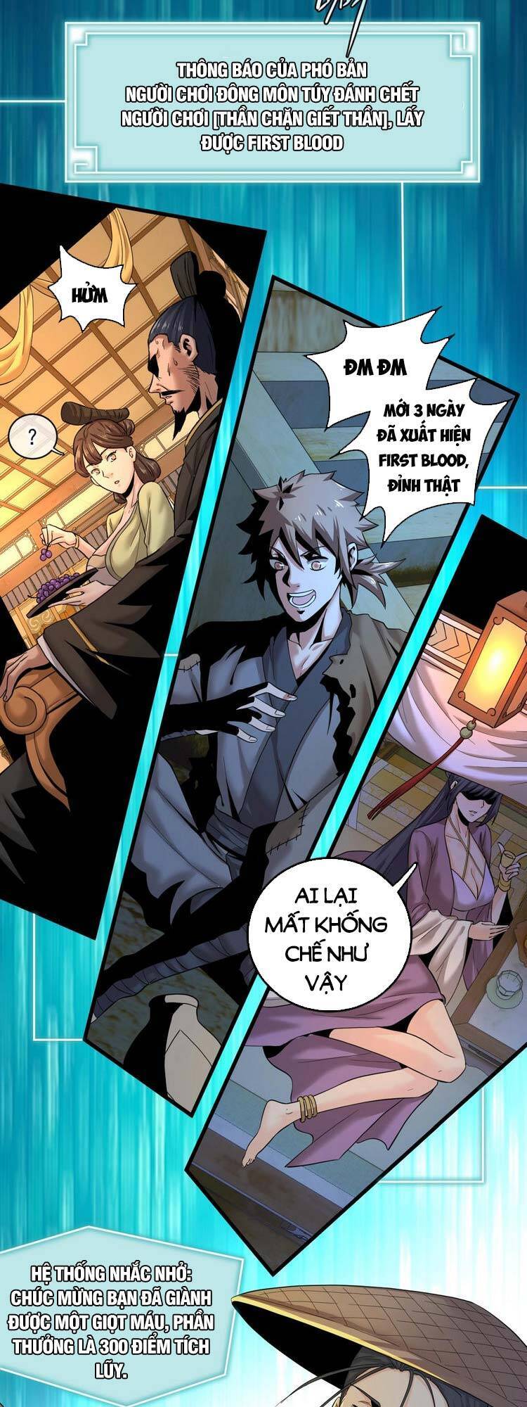 Trò Chơi Này Không Đơn Giản Chapter 2 - 30