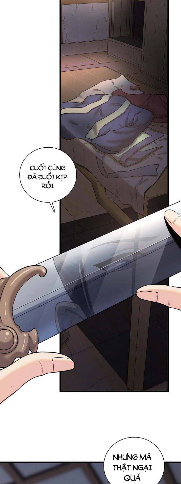 Trò Chơi Này Không Đơn Giản Chapter 2 - 4