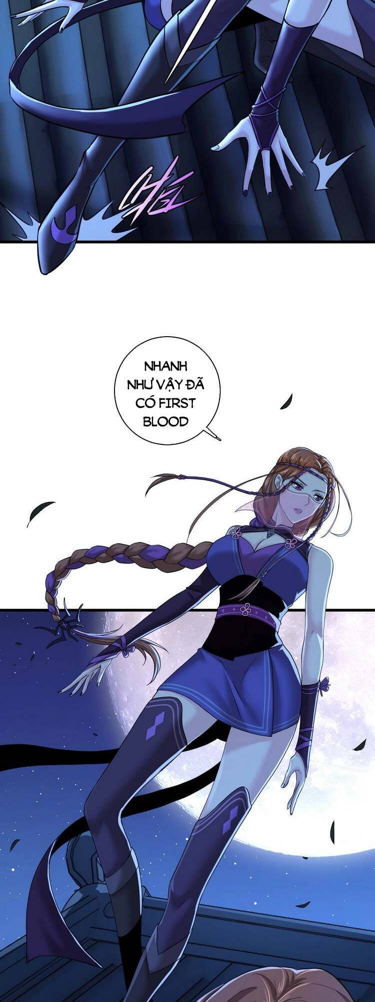 Trò Chơi Này Không Đơn Giản Chapter 2 - 36