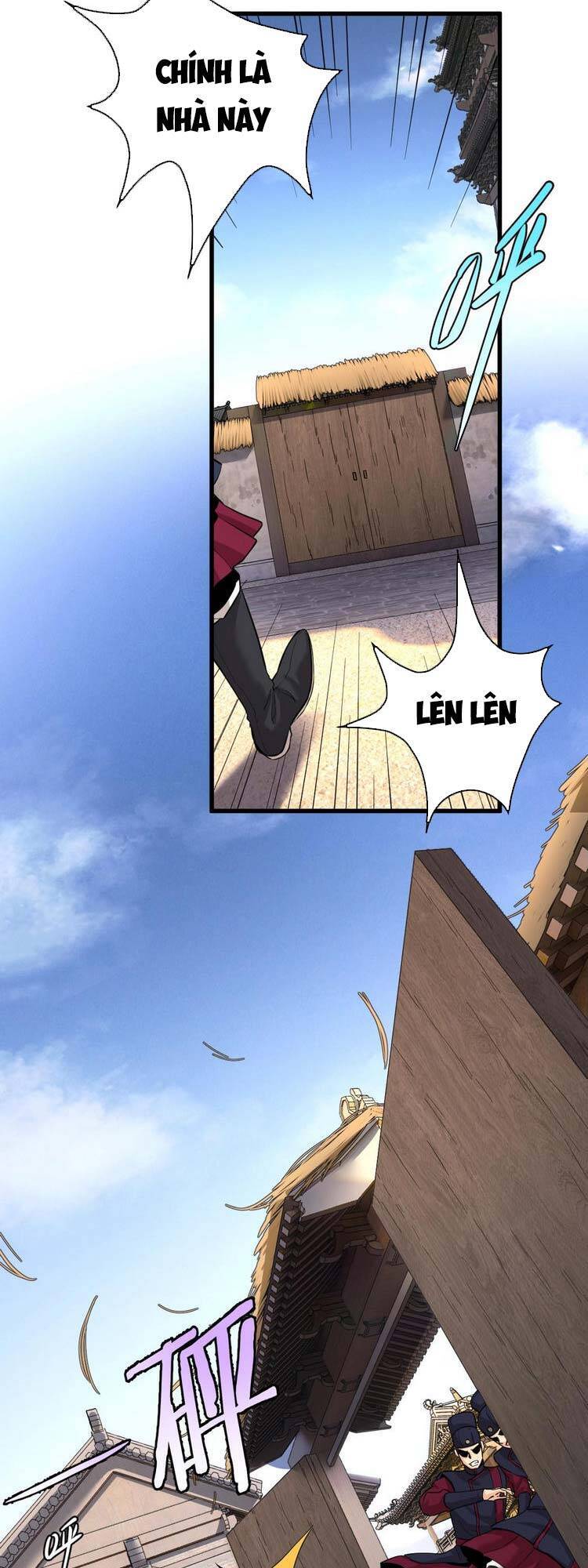 Trò Chơi Này Không Đơn Giản Chapter 2 - 6