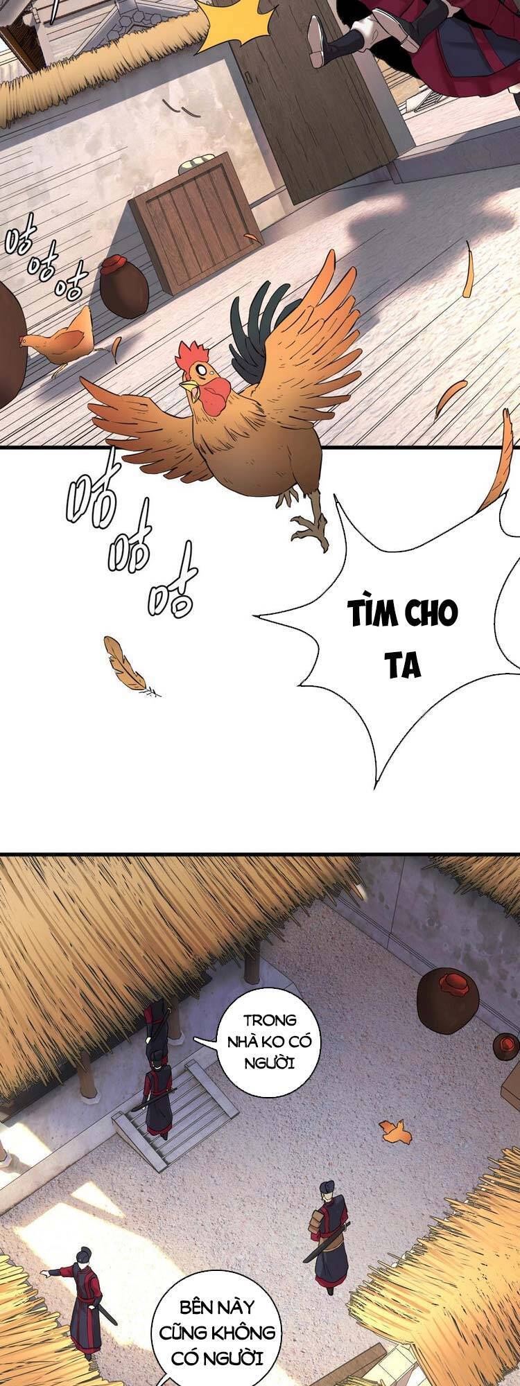 Trò Chơi Này Không Đơn Giản Chapter 2 - 7