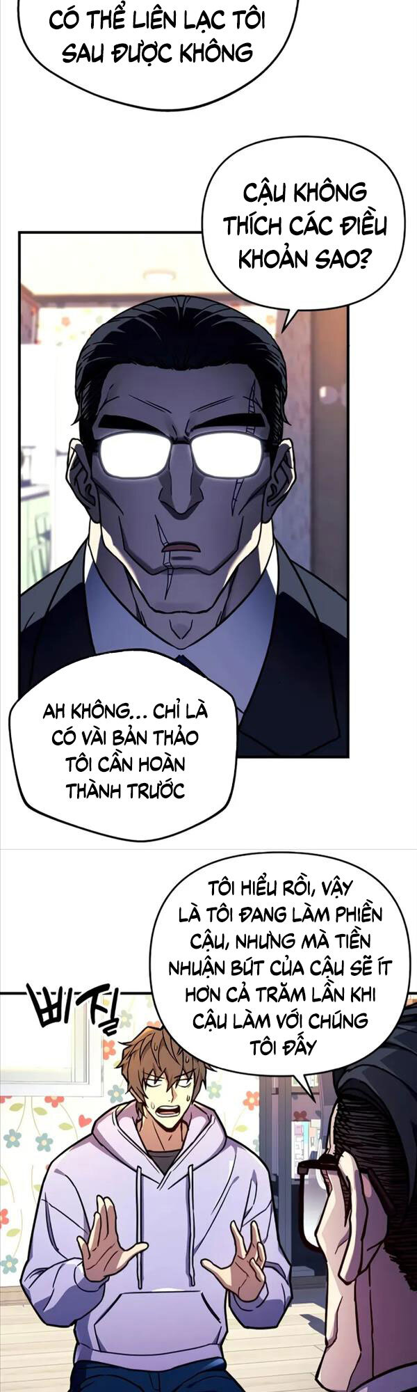 Thợ Săn Nhà Văn Chapter 23 - 43