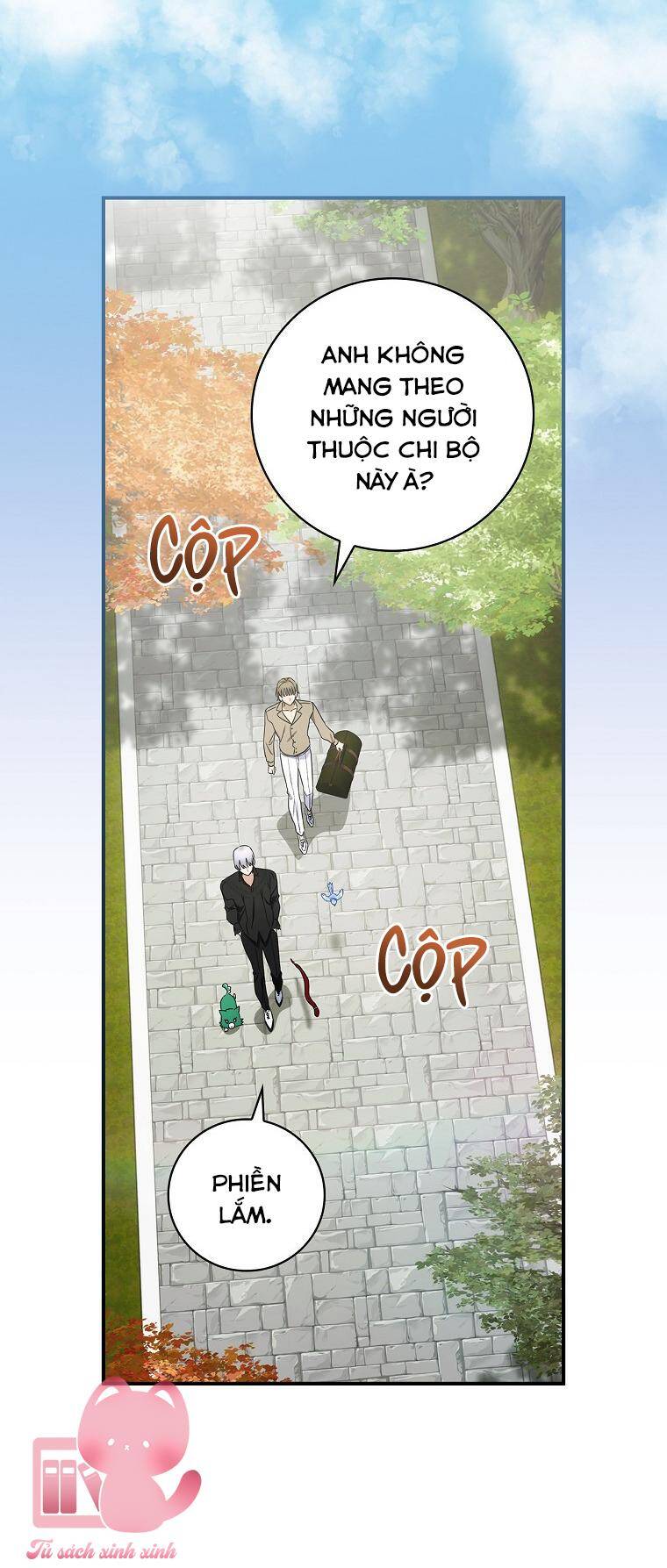 Lừa Người Hợp Với Em Chapter 38 - 48