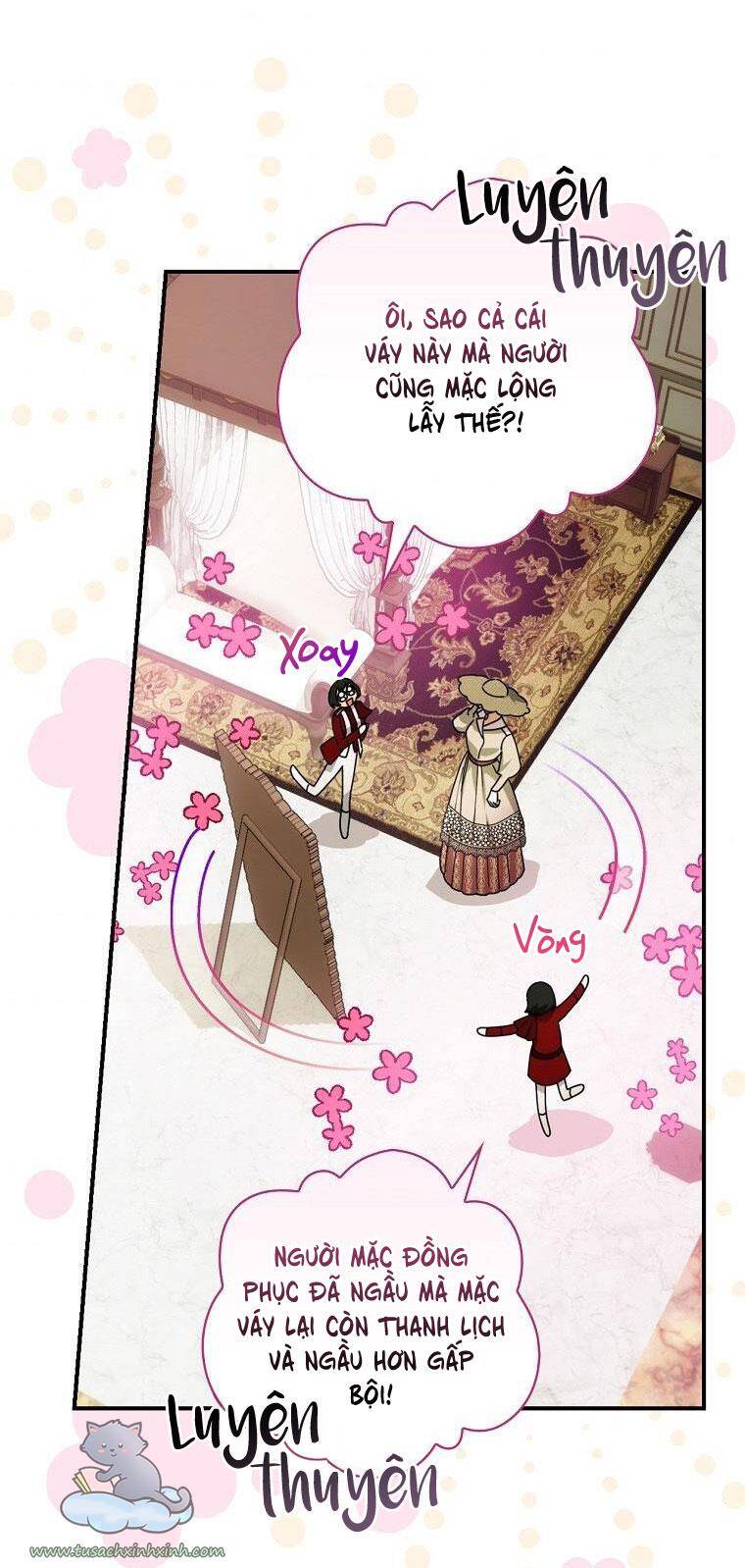 Lừa Người Hợp Với Em Chapter 11 - 8