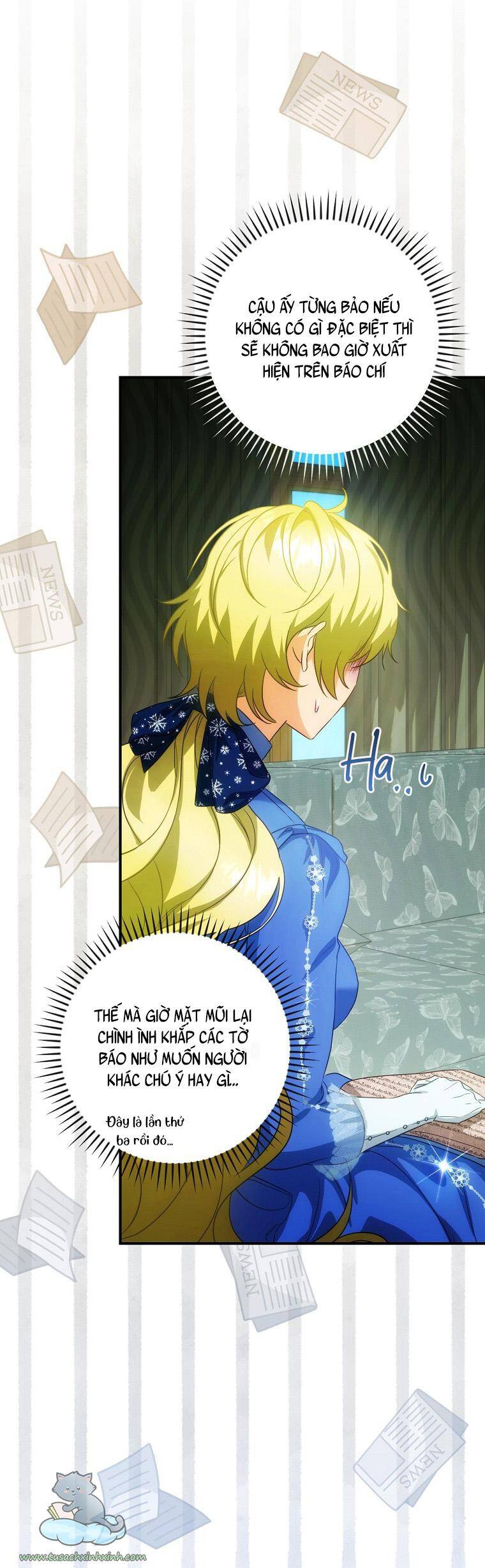 Lừa Người Hợp Với Em Chapter 21 - 23