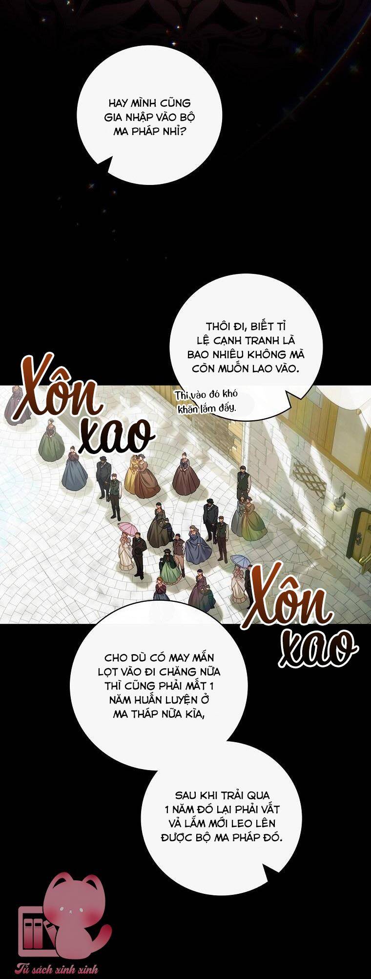 Lừa Người Hợp Với Em Chapter 25 - 28