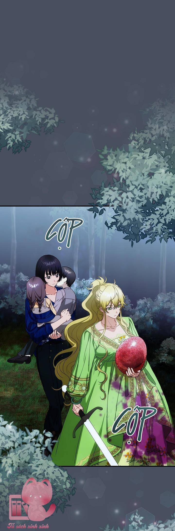 Lừa Người Hợp Với Em Chapter 35 - 2