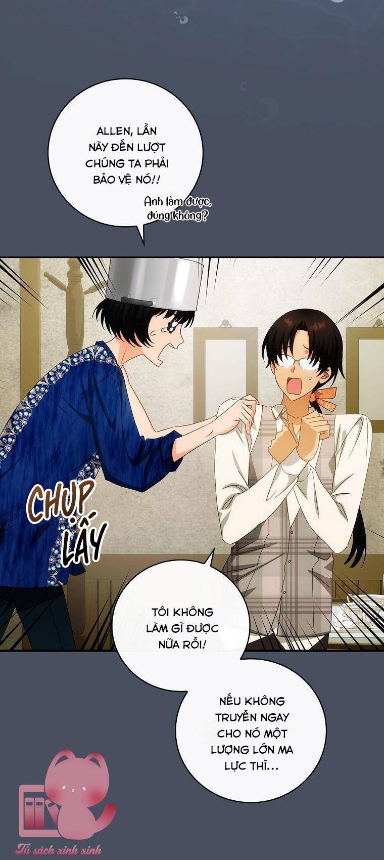 Lừa Người Hợp Với Em Chapter 36 - 14