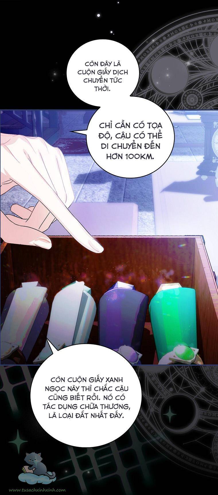 Lừa Người Hợp Với Em Chapter 6 - 18