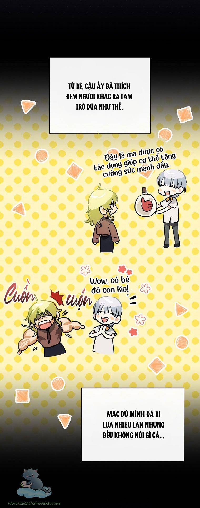 Lừa Người Hợp Với Em Chapter 7 - 10