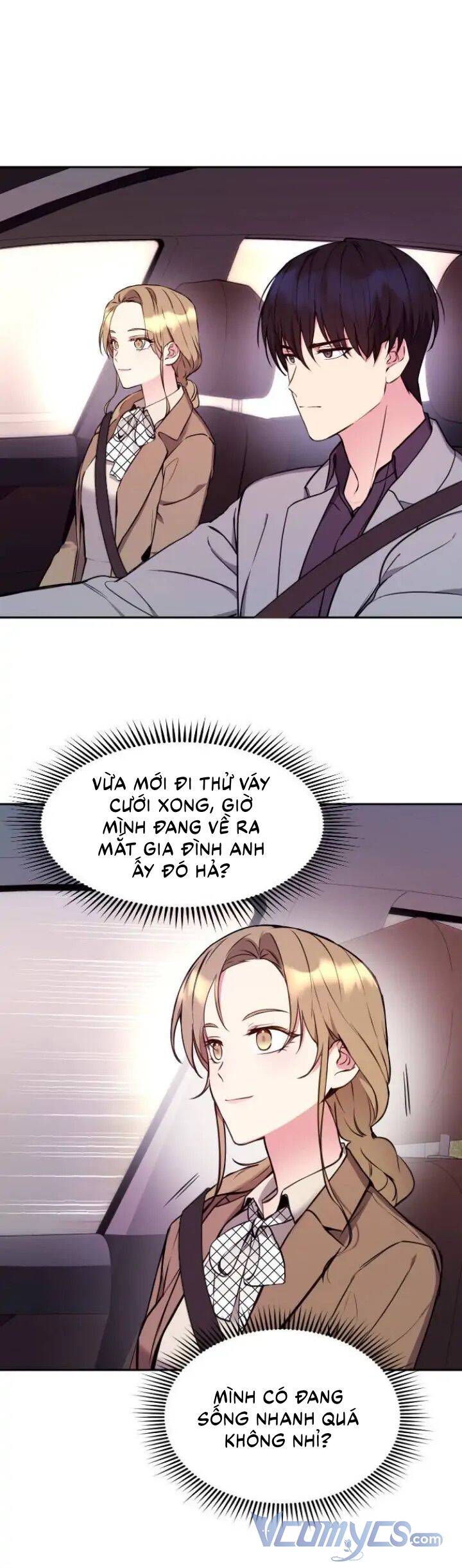 Cuộc Hôn Nhân Rắc Rối Của Tôi Chapter 4 - 2