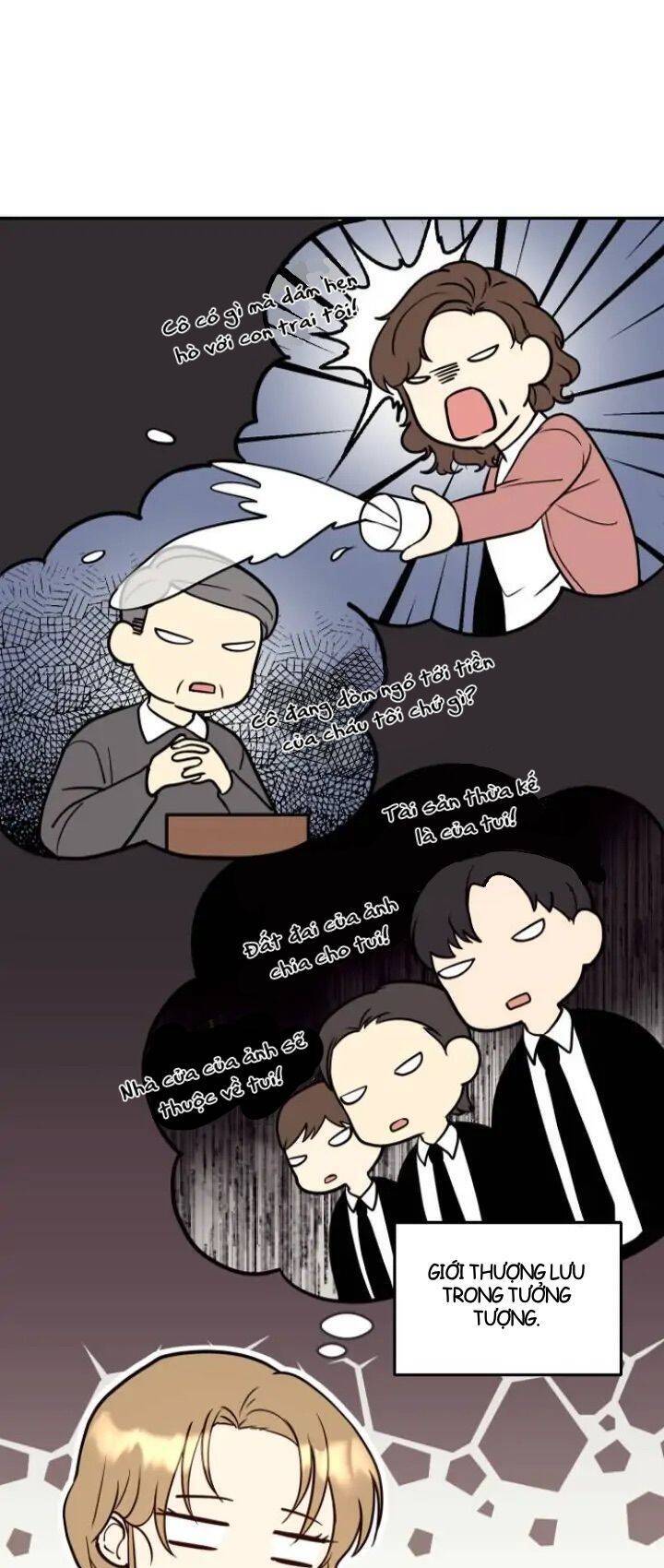 Cuộc Hôn Nhân Rắc Rối Của Tôi Chapter 4 - 12