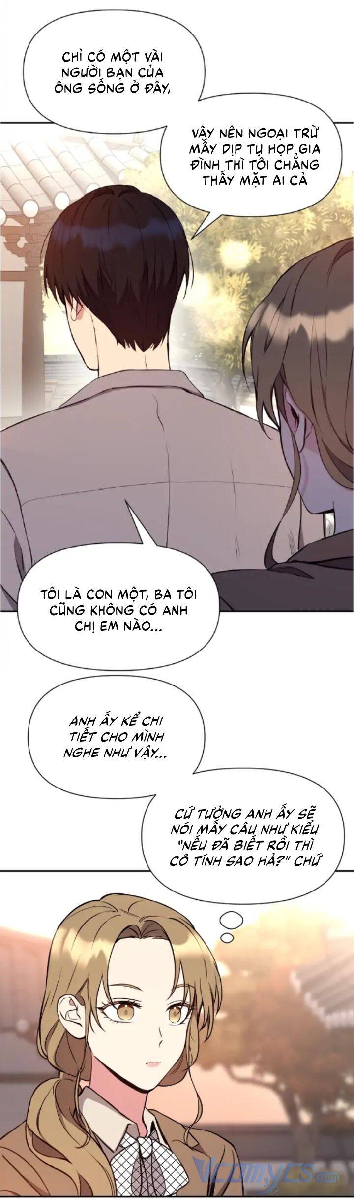 Cuộc Hôn Nhân Rắc Rối Của Tôi Chapter 4 - 15