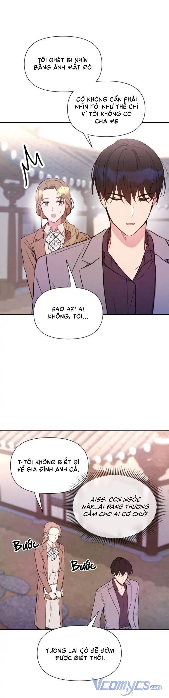 Cuộc Hôn Nhân Rắc Rối Của Tôi Chapter 4 - 19