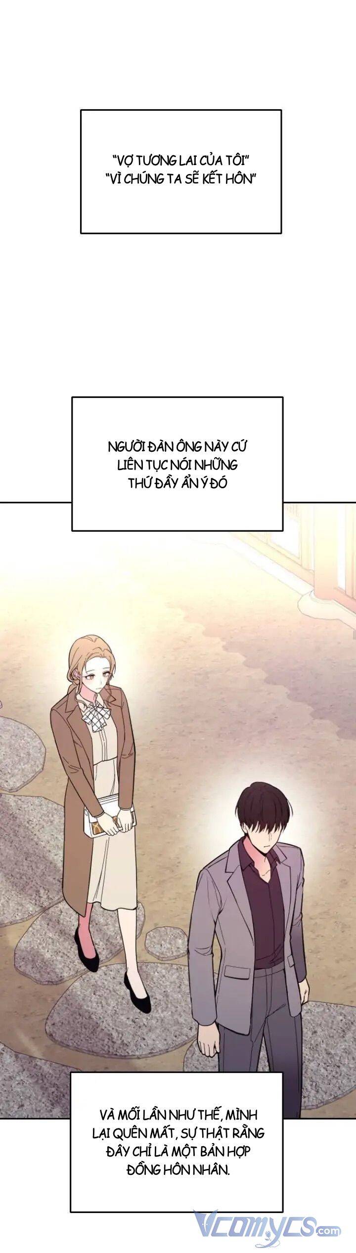 Cuộc Hôn Nhân Rắc Rối Của Tôi Chapter 4 - 22