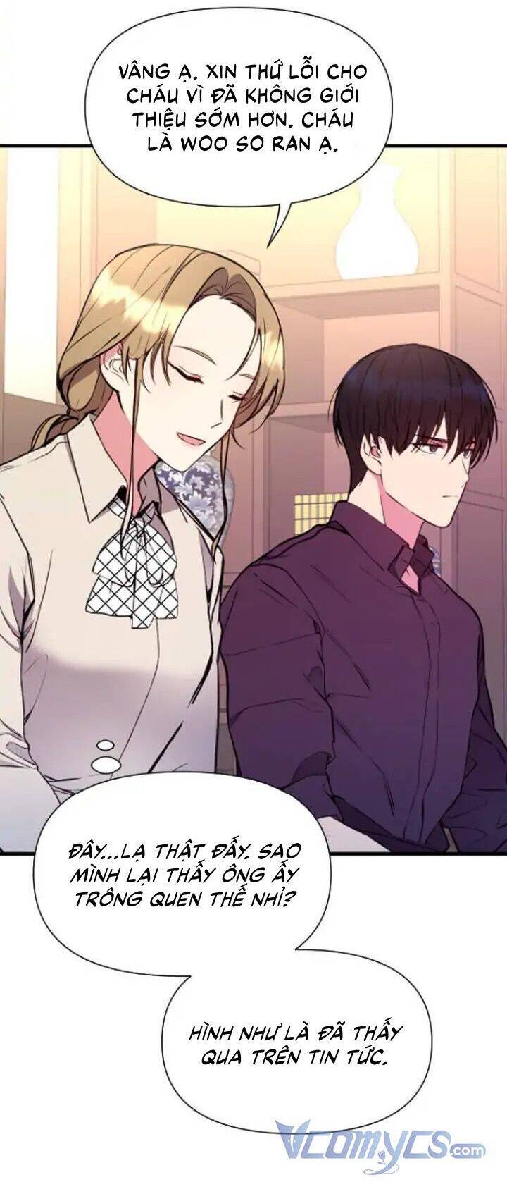 Cuộc Hôn Nhân Rắc Rối Của Tôi Chapter 4 - 25