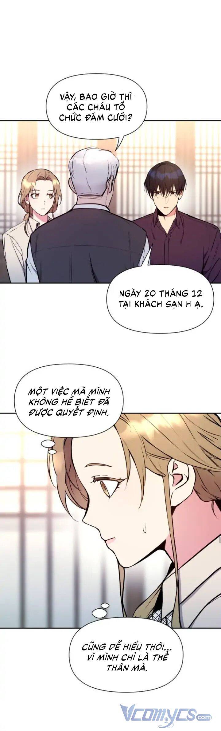 Cuộc Hôn Nhân Rắc Rối Của Tôi Chapter 4 - 28