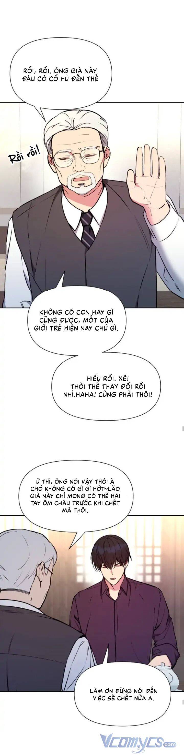 Cuộc Hôn Nhân Rắc Rối Của Tôi Chapter 4 - 45