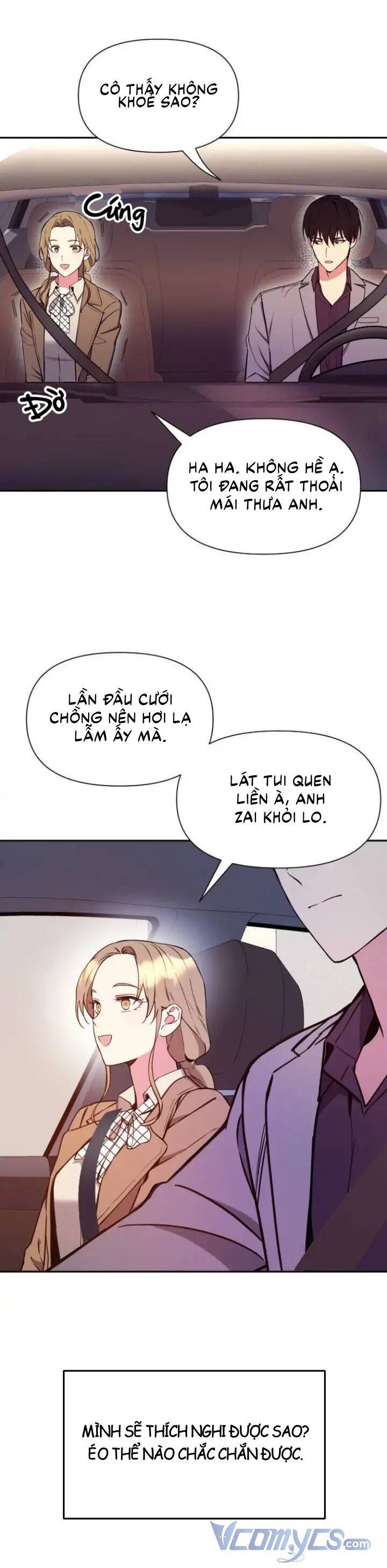 Cuộc Hôn Nhân Rắc Rối Của Tôi Chapter 4 - 8