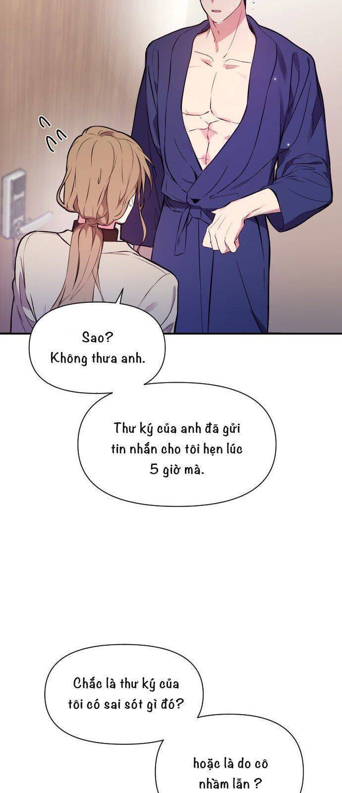 Cuộc Hôn Nhân Rắc Rối Của Tôi Chapter 1 - 22