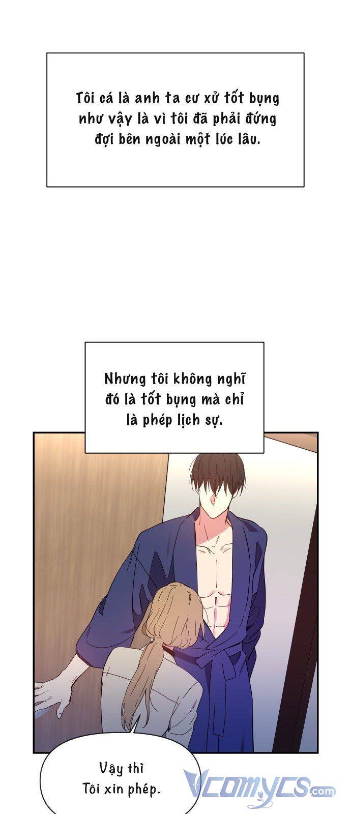 Cuộc Hôn Nhân Rắc Rối Của Tôi Chapter 1 - 33