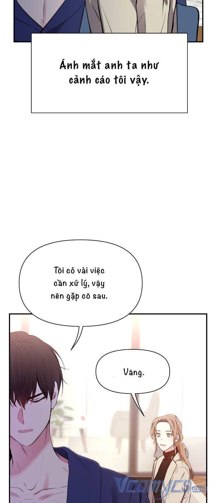 Cuộc Hôn Nhân Rắc Rối Của Tôi Chapter 1 - 35