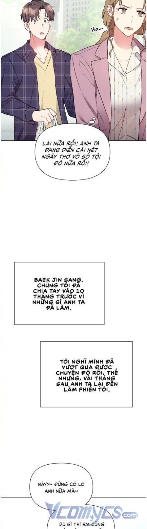 Cuộc Hôn Nhân Rắc Rối Của Tôi Chapter 2 - 36