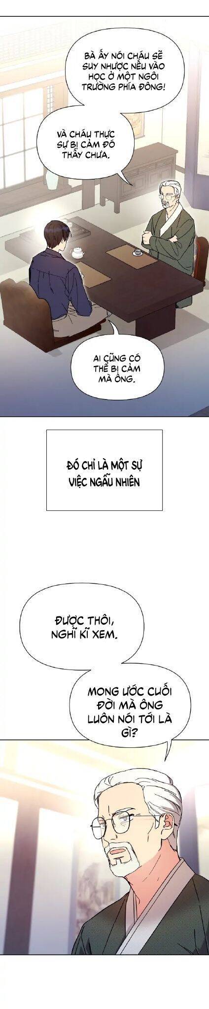 Cuộc Hôn Nhân Rắc Rối Của Tôi Chapter 3 - 14