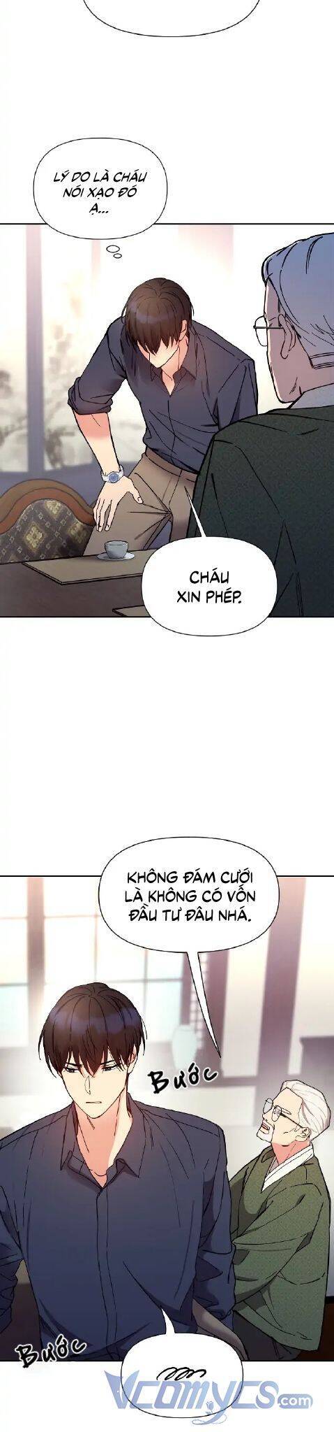 Cuộc Hôn Nhân Rắc Rối Của Tôi Chapter 3 - 17