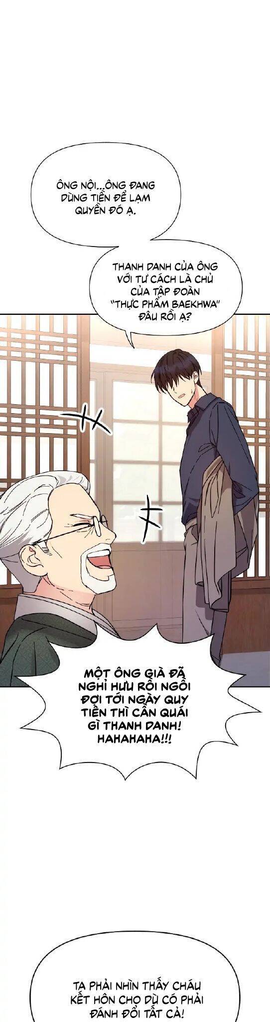 Cuộc Hôn Nhân Rắc Rối Của Tôi Chapter 3 - 22