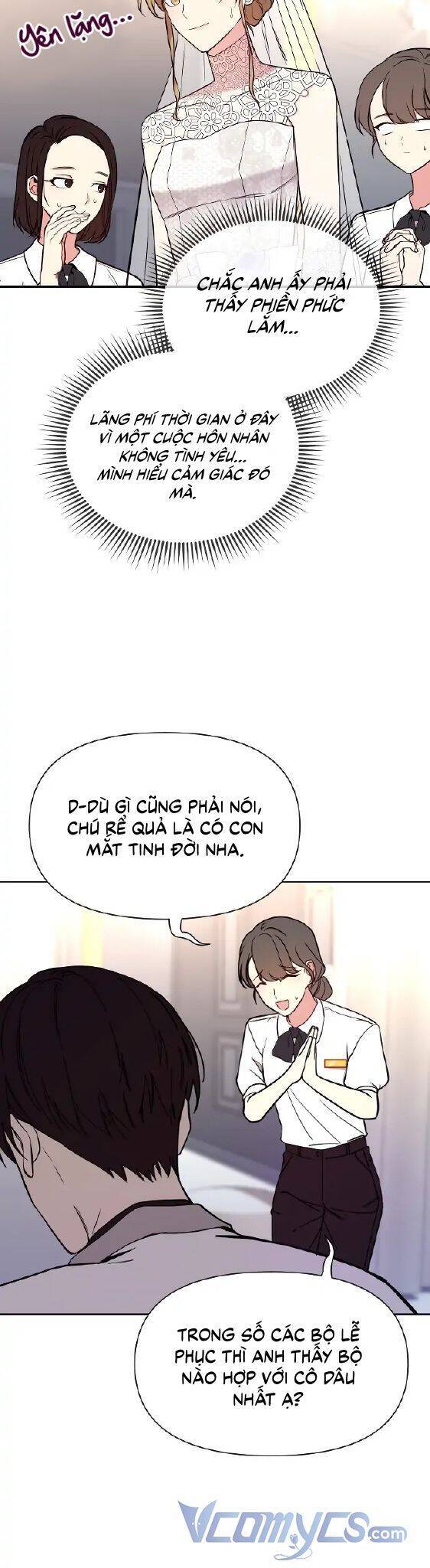 Cuộc Hôn Nhân Rắc Rối Của Tôi Chapter 3 - 45