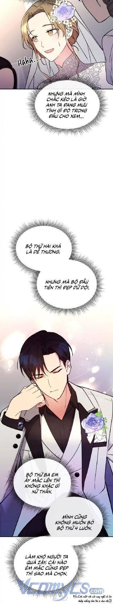 Cuộc Hôn Nhân Rắc Rối Của Tôi Chapter 3 - 51