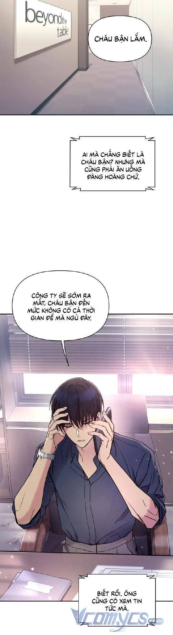 Cuộc Hôn Nhân Rắc Rối Của Tôi Chapter 3 - 7