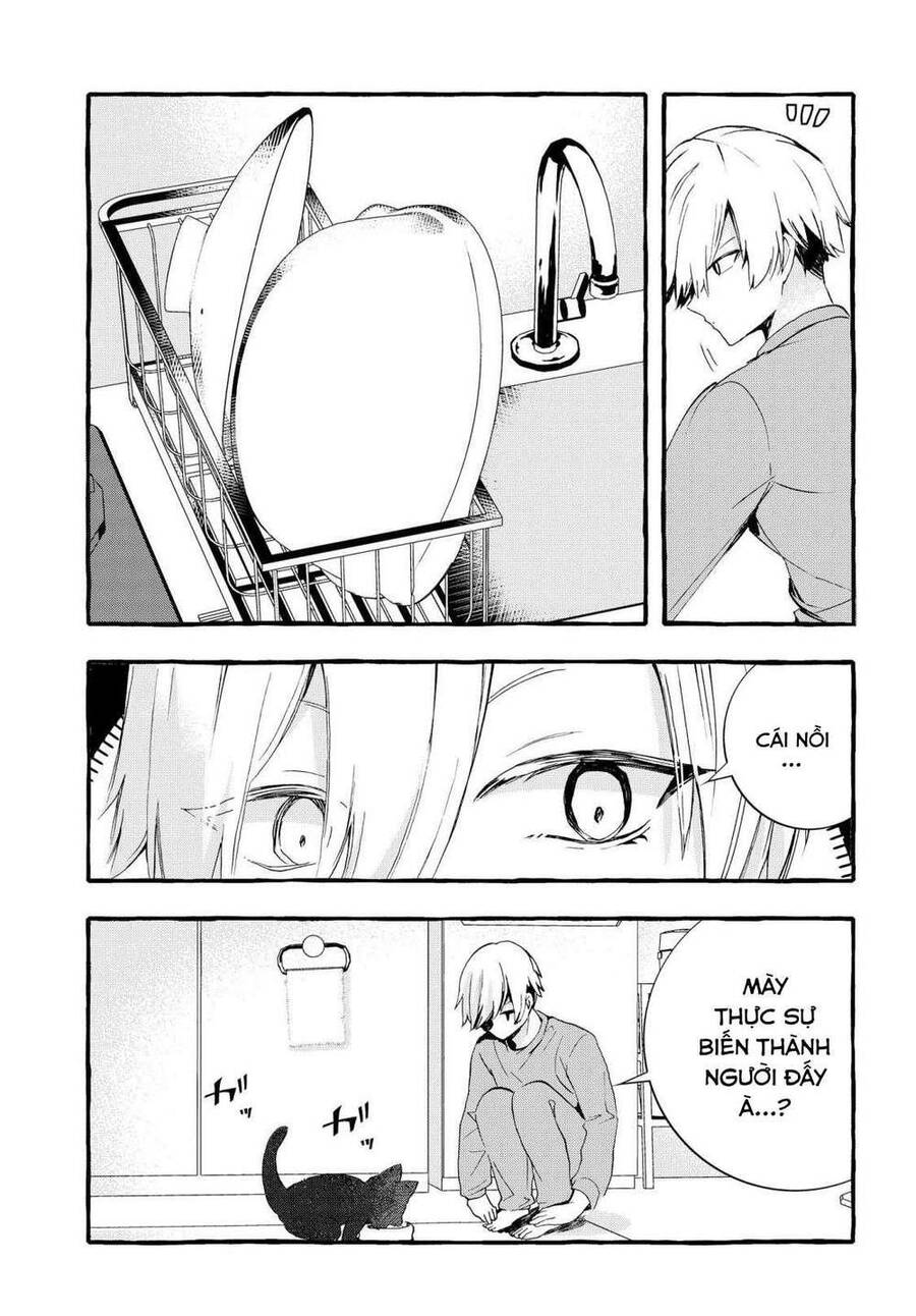 Chiteki De Cool Na Kouhai Bijo, Ore No Kai Neko Ni Naru Chapter 1 - 14