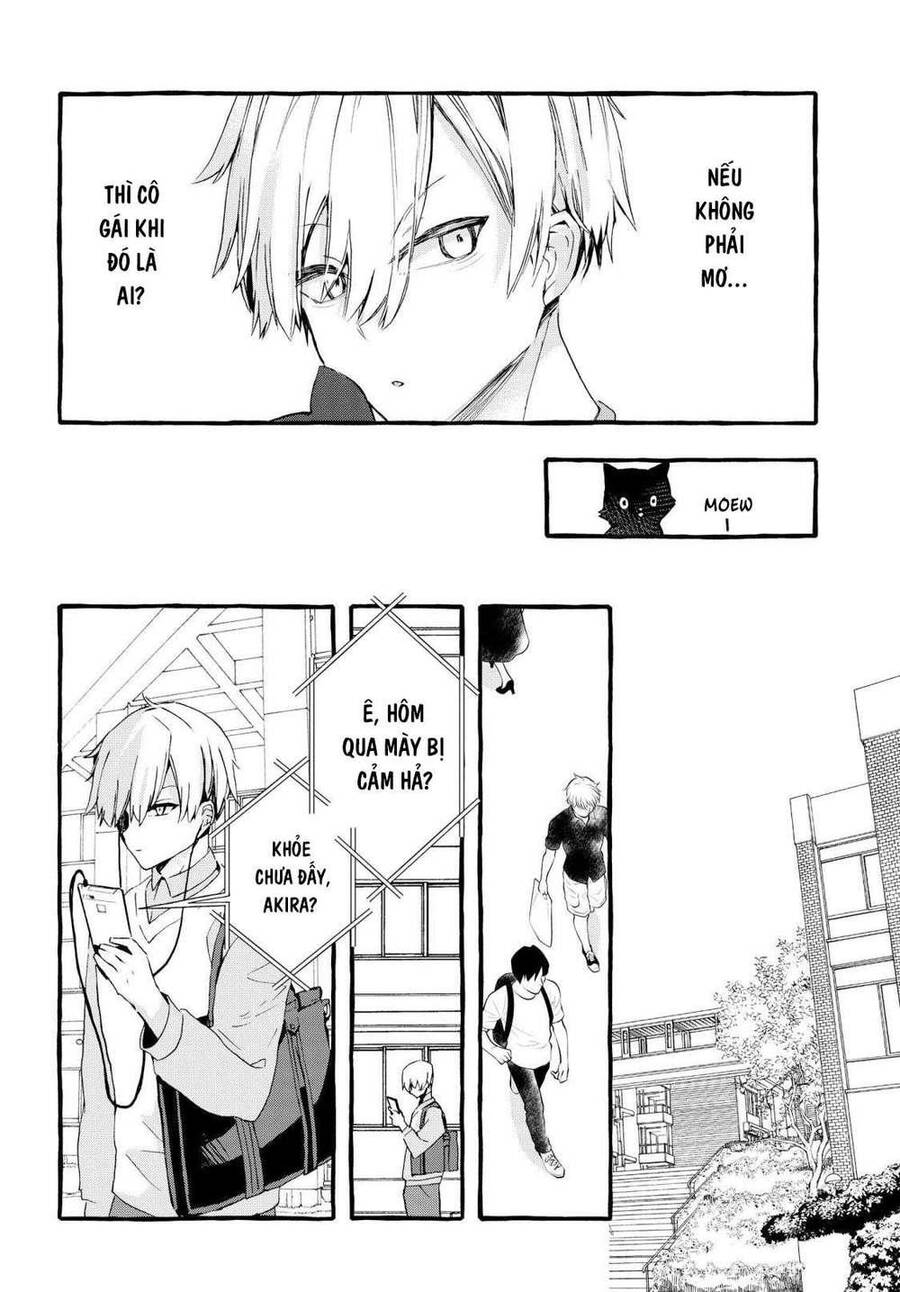 Chiteki De Cool Na Kouhai Bijo, Ore No Kai Neko Ni Naru Chapter 1 - 15