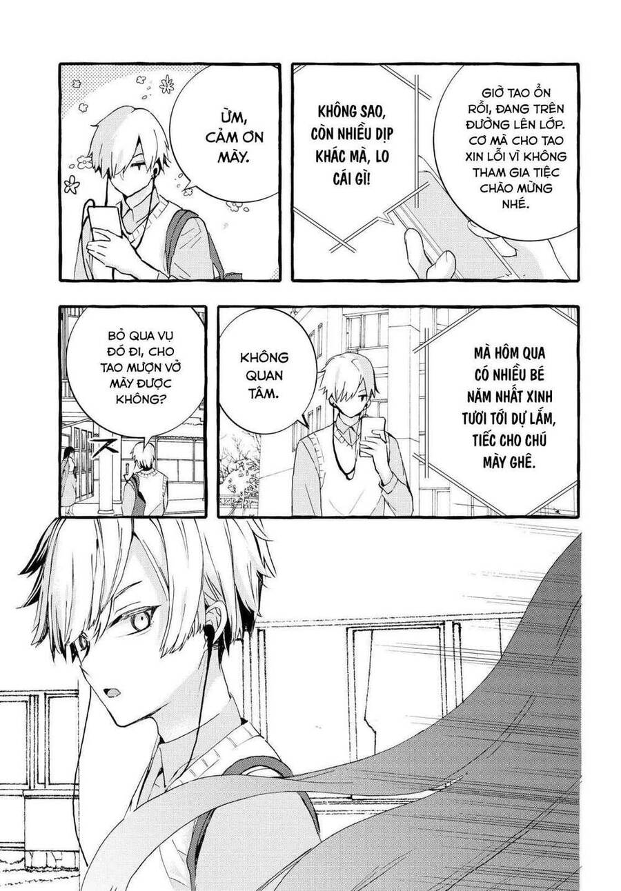 Chiteki De Cool Na Kouhai Bijo, Ore No Kai Neko Ni Naru Chapter 1 - 16