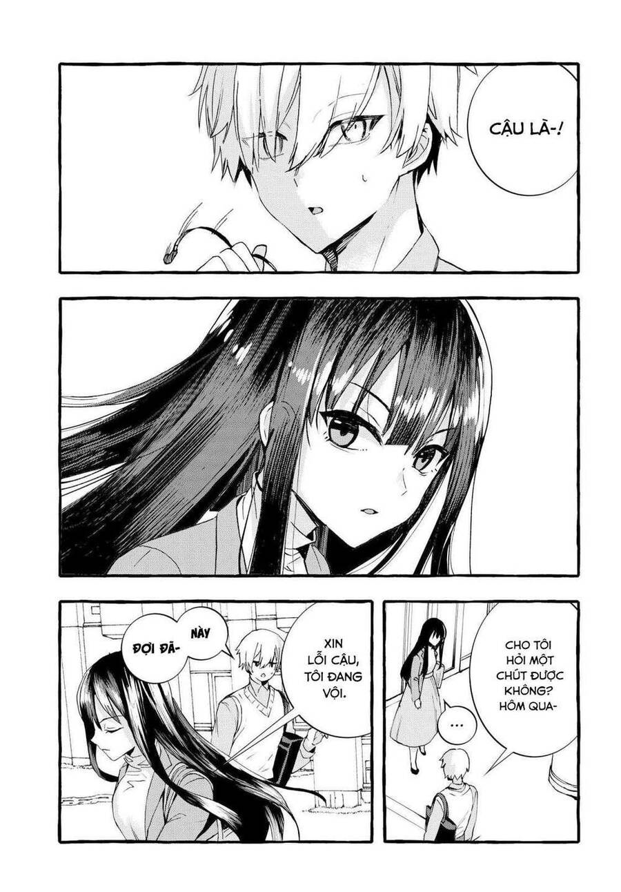 Chiteki De Cool Na Kouhai Bijo, Ore No Kai Neko Ni Naru Chapter 1 - 18
