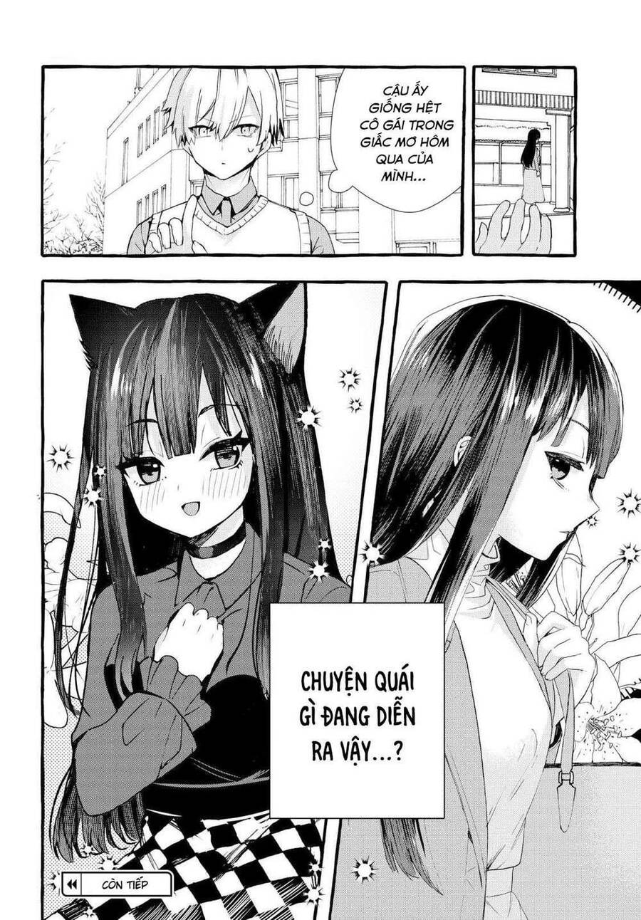 Chiteki De Cool Na Kouhai Bijo, Ore No Kai Neko Ni Naru Chapter 1 - 19